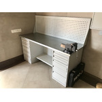 Верстак ВМС-6-1600х700х865